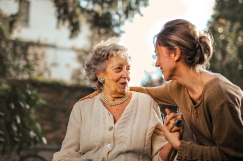 ﻿Importance of companionship for senior citizens