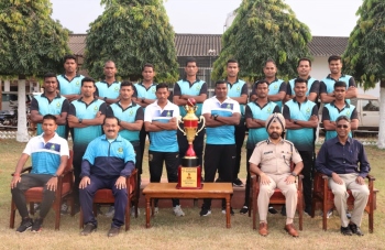 ﻿Goa Police win all-India football tourney