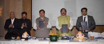 ﻿Book on marine laws released in Mumbai