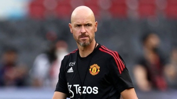﻿Erik ten Hag and the risk in the routine