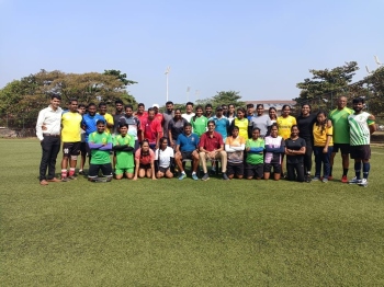 ﻿GFDC conducts 2 workshops for coaches
