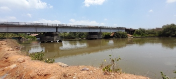 Mandur bridge: 15 years on, purpose lost but work continues