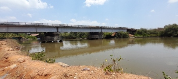 Mandur bridge: 15 years on, purpose lost but work continues