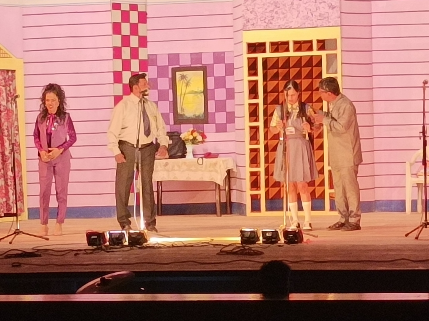 Honest Tiatr Review - ﻿MOG DIYAT: Wealth at what cost?