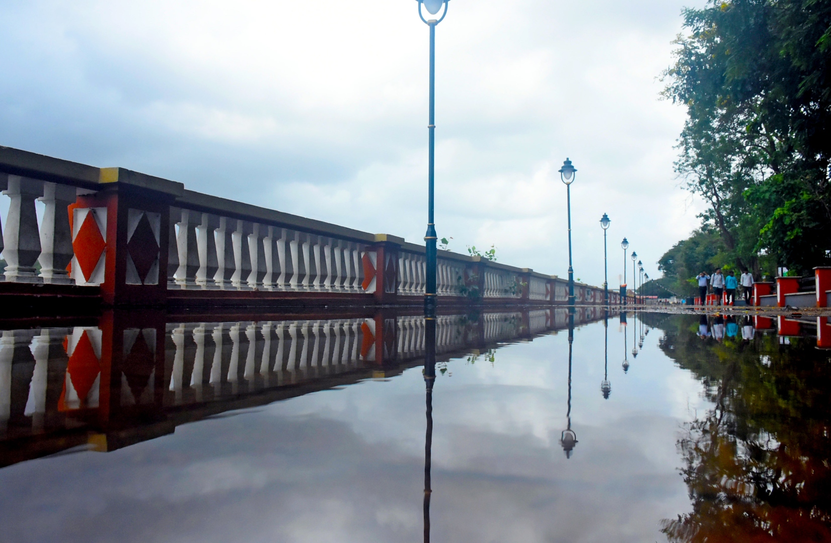 Finally, monsoon arrives but   makes a soft landing in Goa