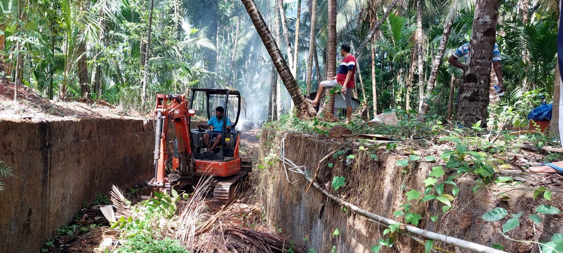 ﻿Loliem locals take   up challenge to   clean water bodies