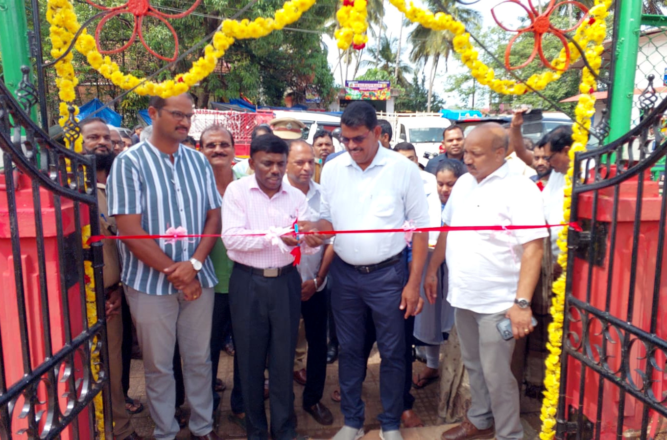 Need time to complete pending   works in Canacona: Speaker