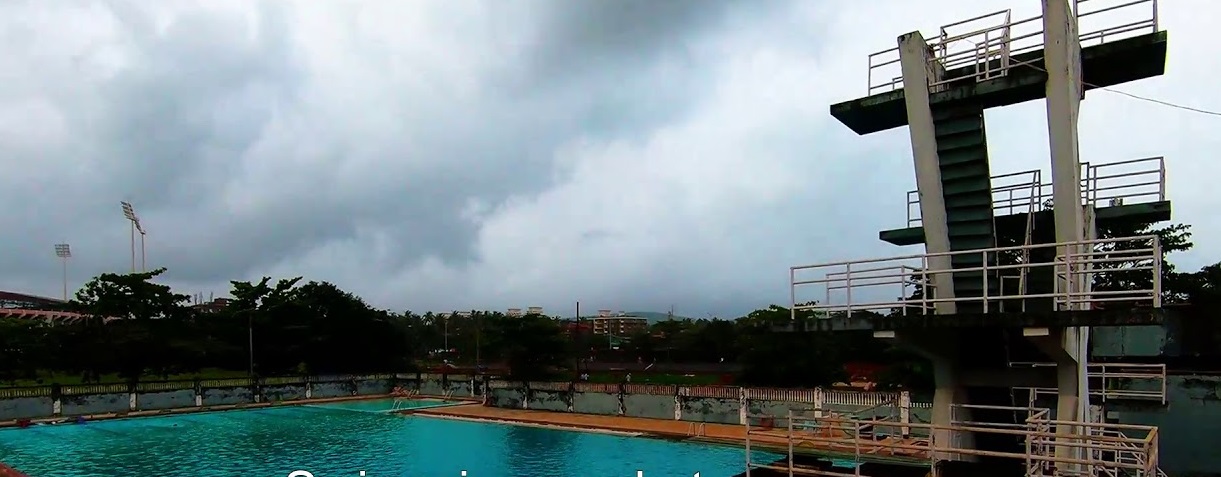﻿Swimming pool at Fatorda re-opened