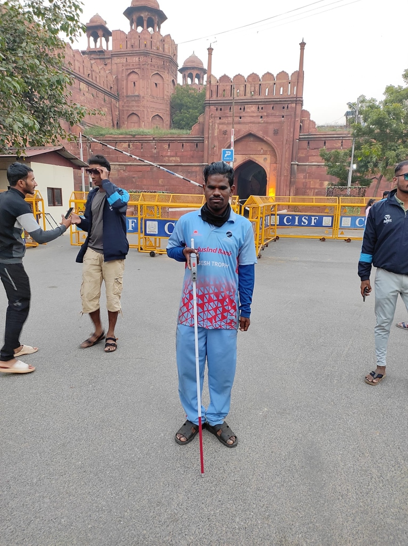 Nothing prevents Tukaram from doing what he wants to