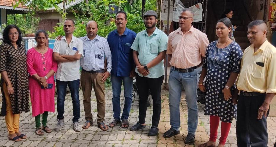 BJP-backed councillor supports no-trust against Cuncolim chief