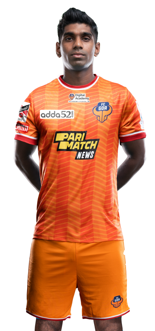 FC Goa add quality in midfield with Raynier Fernandes signing