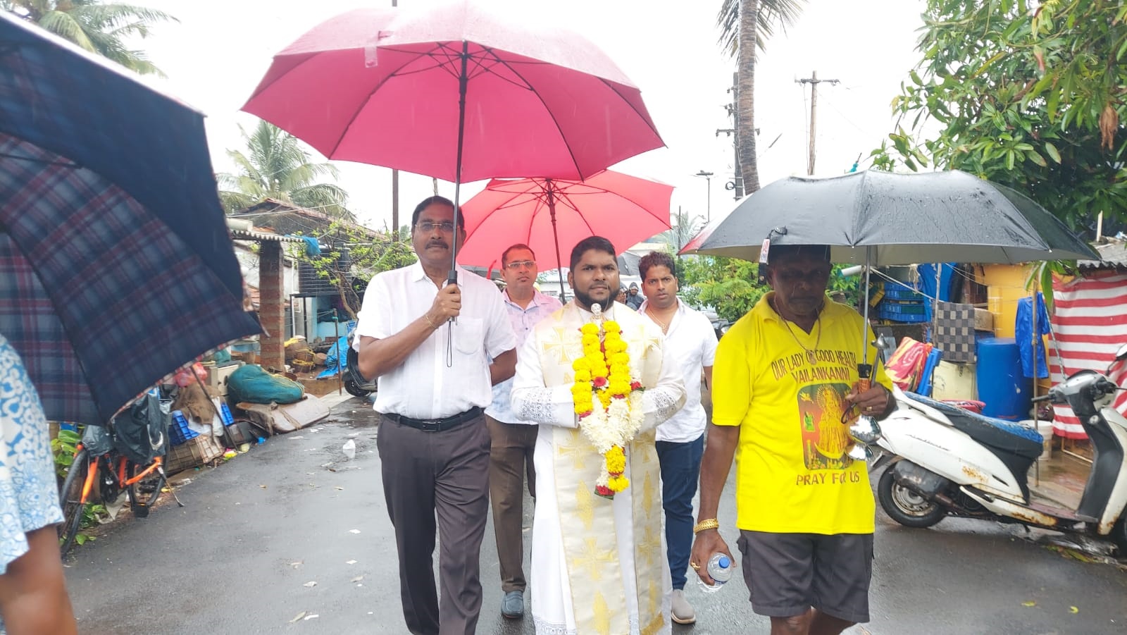 Feast of Sts Peter and Paul marked with traditional fervour in Vasco
