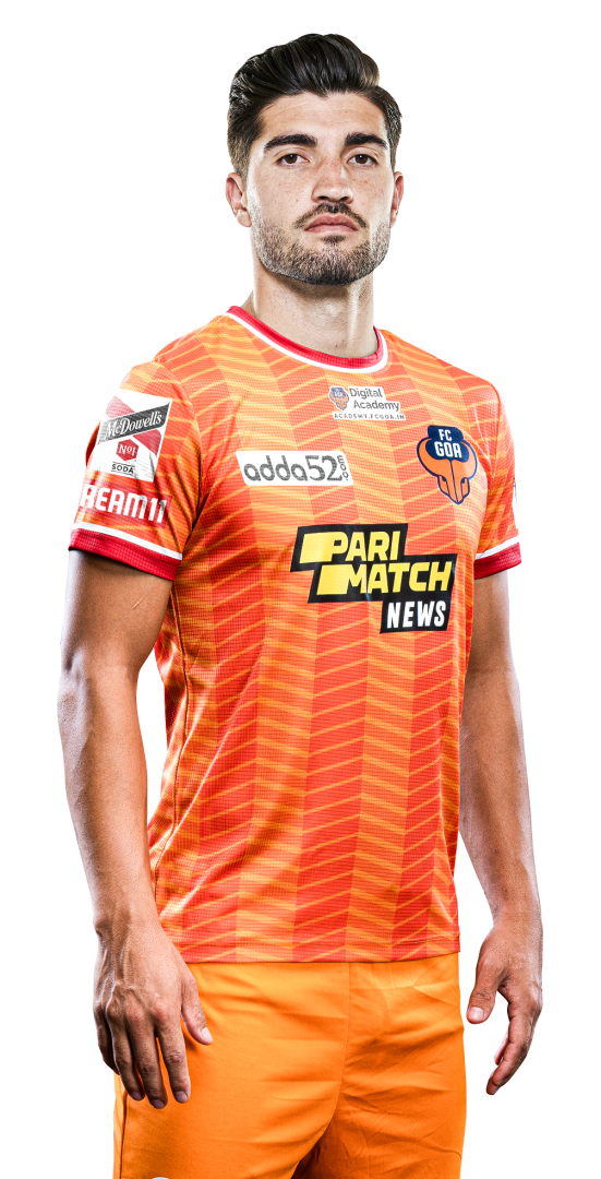 FC Goa sign Aussie midfielder Retre