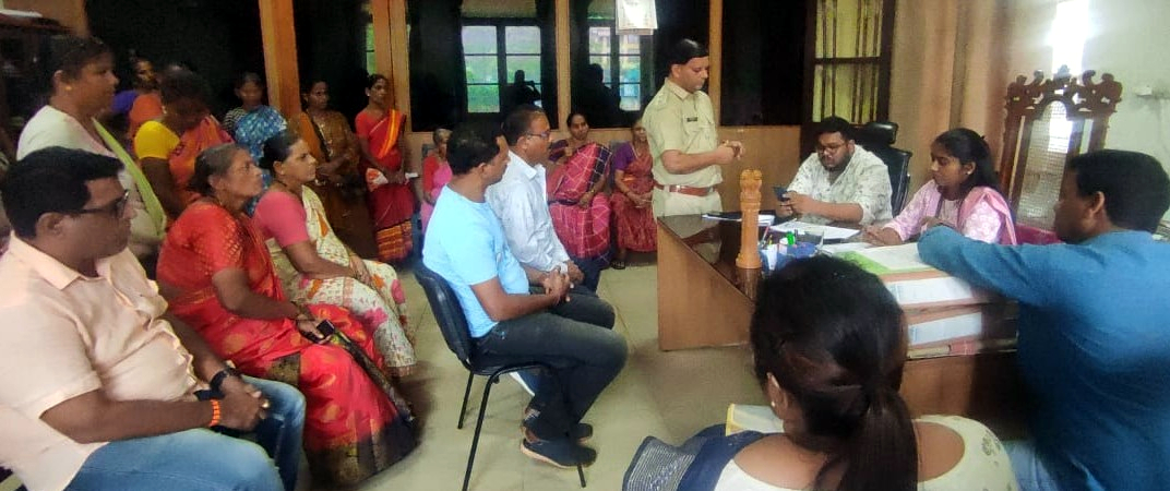 Mapusa vendors demand roll back of Sopo rates