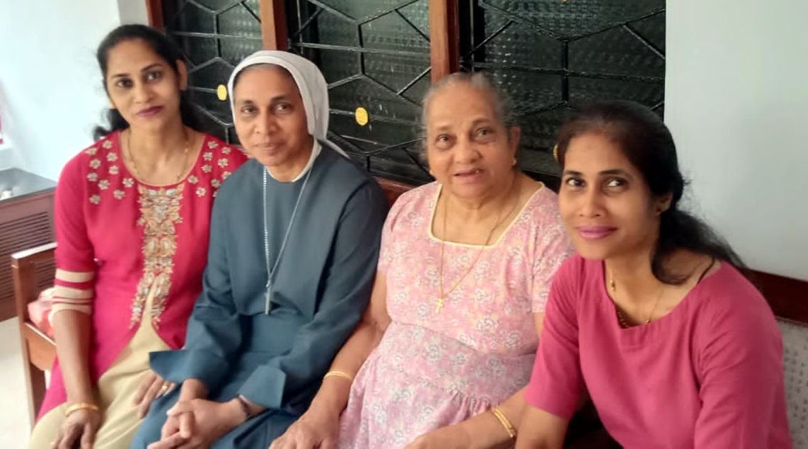 Balli-Cuncolim family 'humbled with joy' as Sr Venita heads Catholic congregation