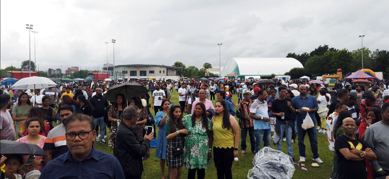 Swindon comes alive as thousands of  Goans revel at Goan Summer Festival