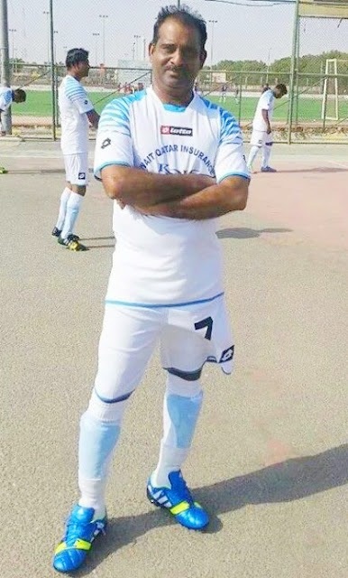﻿Tiago Fernandes: Goa's star striker of the 80s