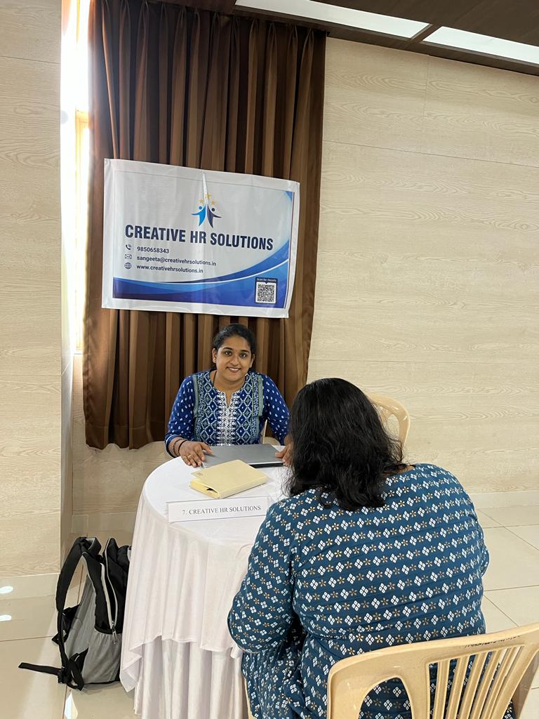 Offering ‘Creative HR Solutions’