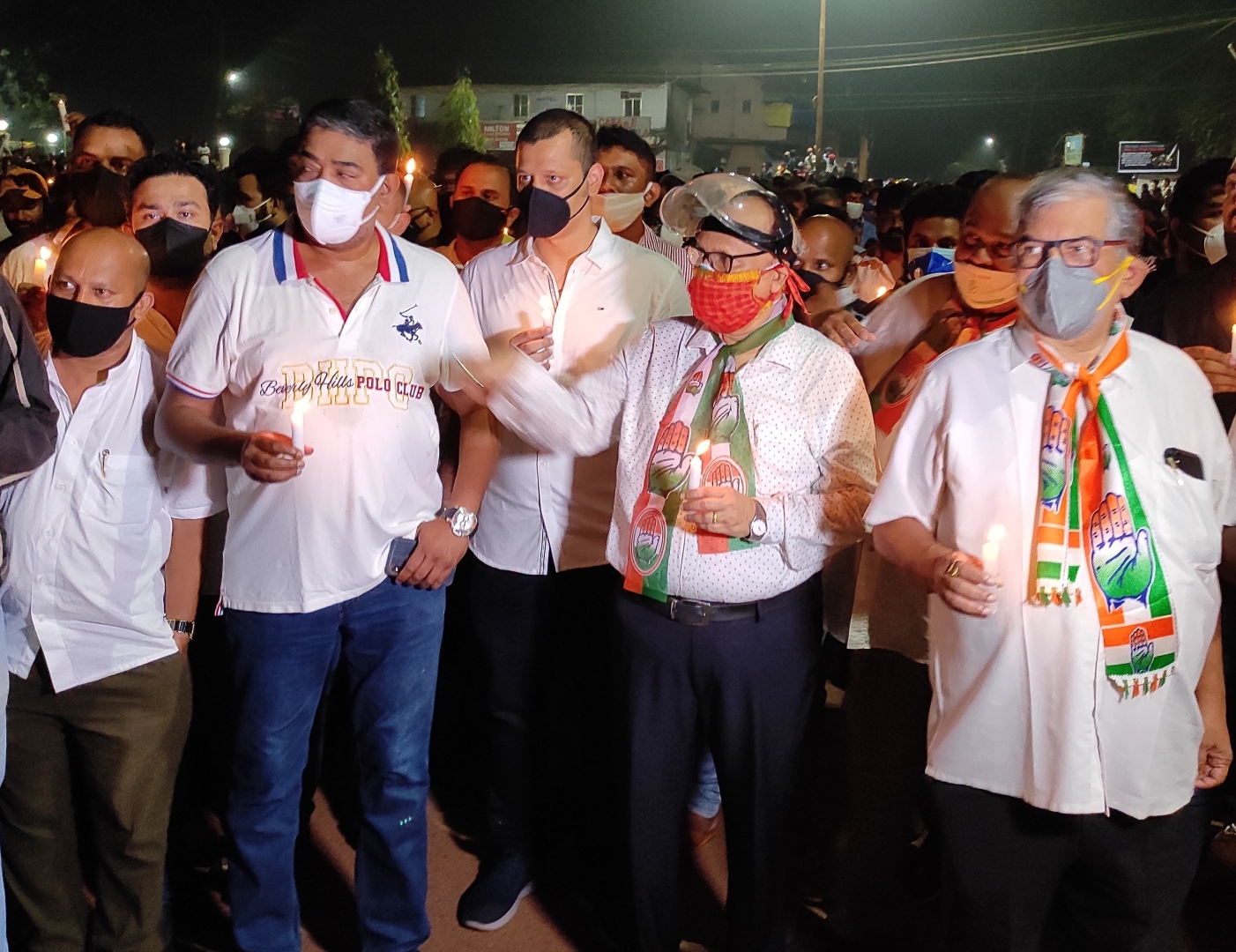 Chandor stir: Silence of MLAs on Court rejection of activists’ plea questioned