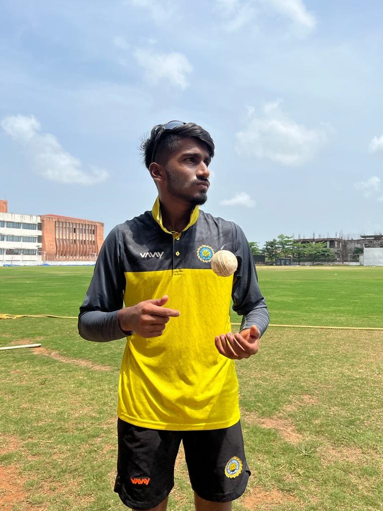 Deodhar Trophy: Mohit eager to get into playing XI
