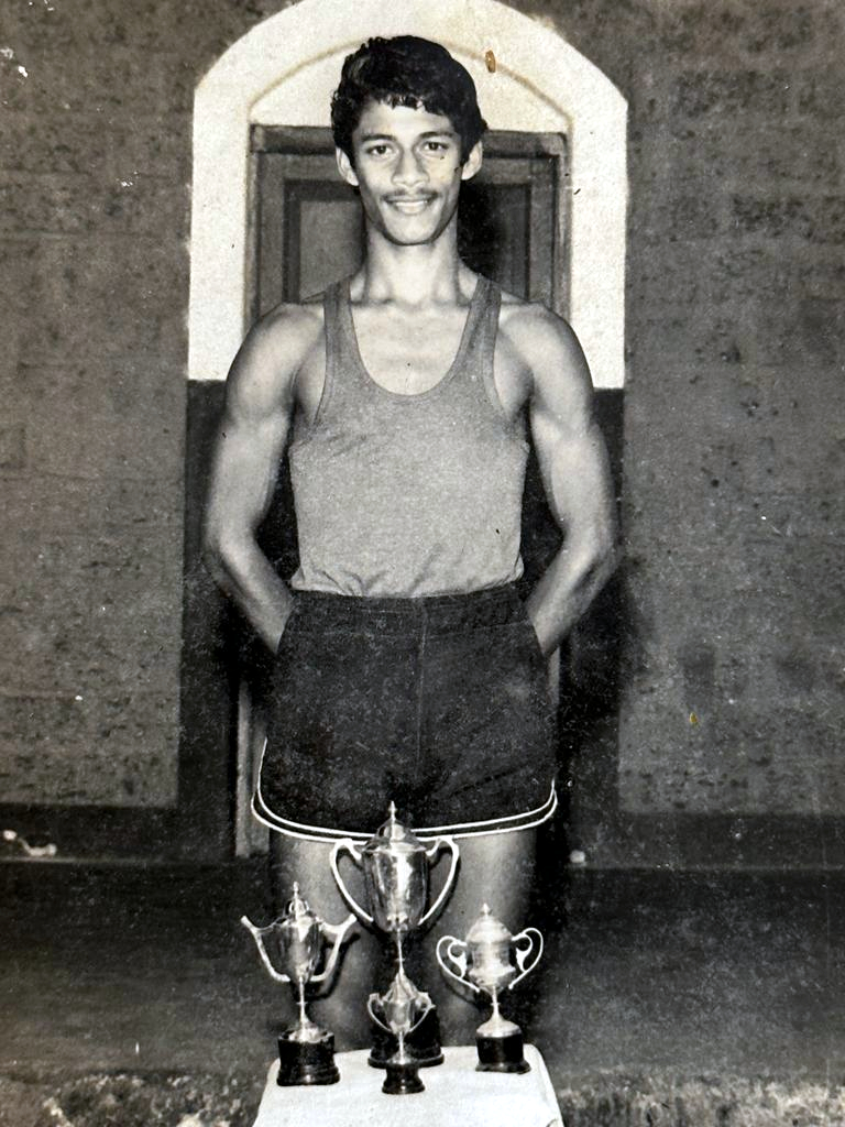 GLOBAL GOENKARS IN FOCUS: From sports star in Goa to sports scientist, administrator in USA - 1