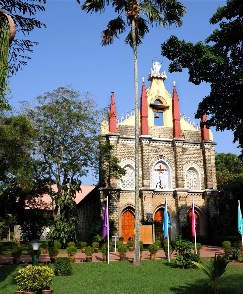 Church founded by St Francis Xavier was site of India’s 1st rocket station-1