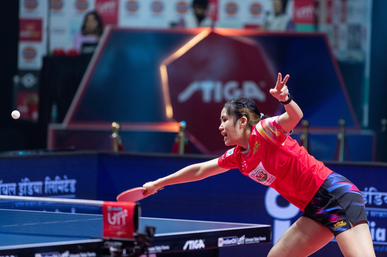 UTT: Goa Challengers halt table toppers U Mumba's unbeaten run