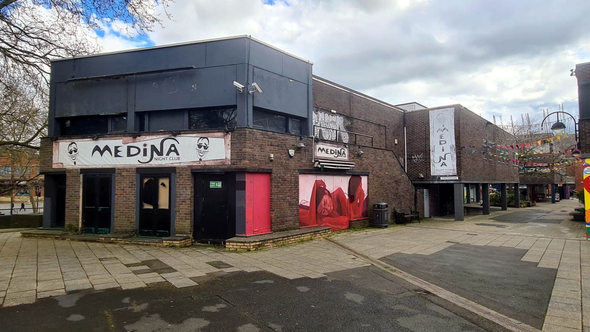 Will Goans get a Community Centre in Swindon?
