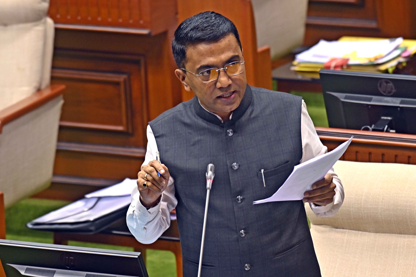 SC verdict ties govt’s hands on regularising contract staff: CM