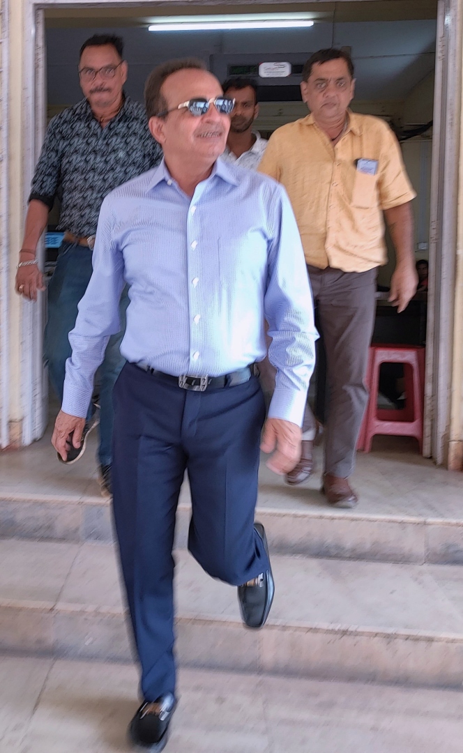 Panaji PS attack: Court grants Babush permanent exemption