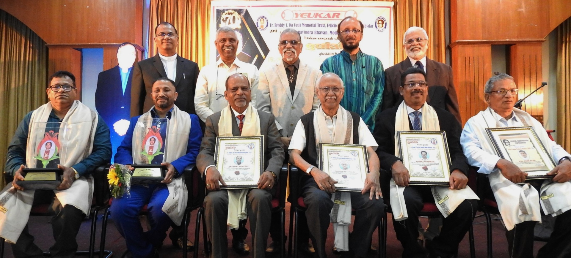 Attempts being made to divide Goan society: Damodar Mauzo