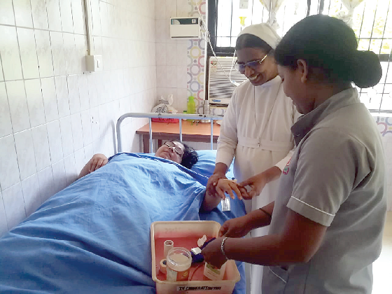 So what do Christians contribute?