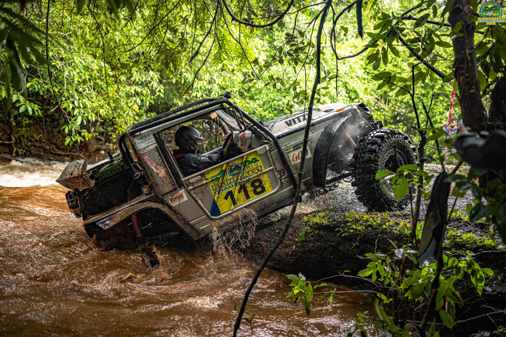 ﻿RFC India: Fahed retains top position