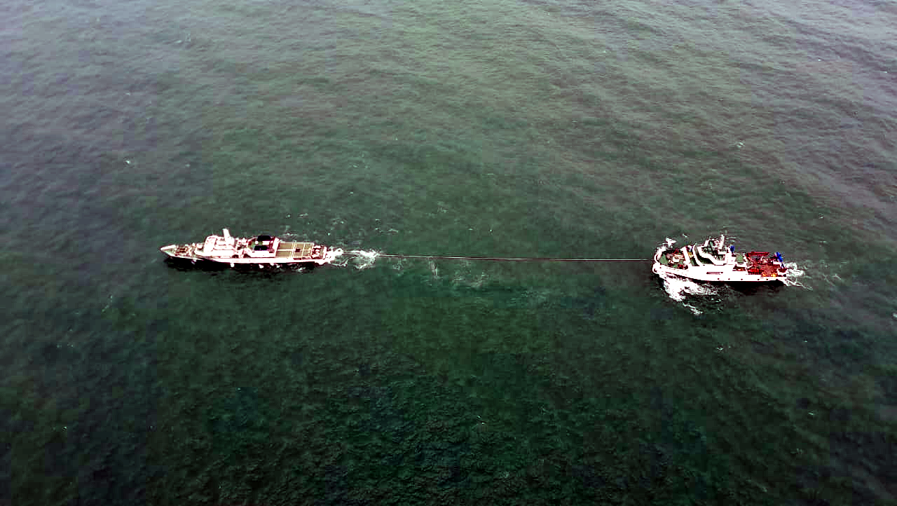 Coast Guard saves 36 lives, rescues CSIR-NIO ship
