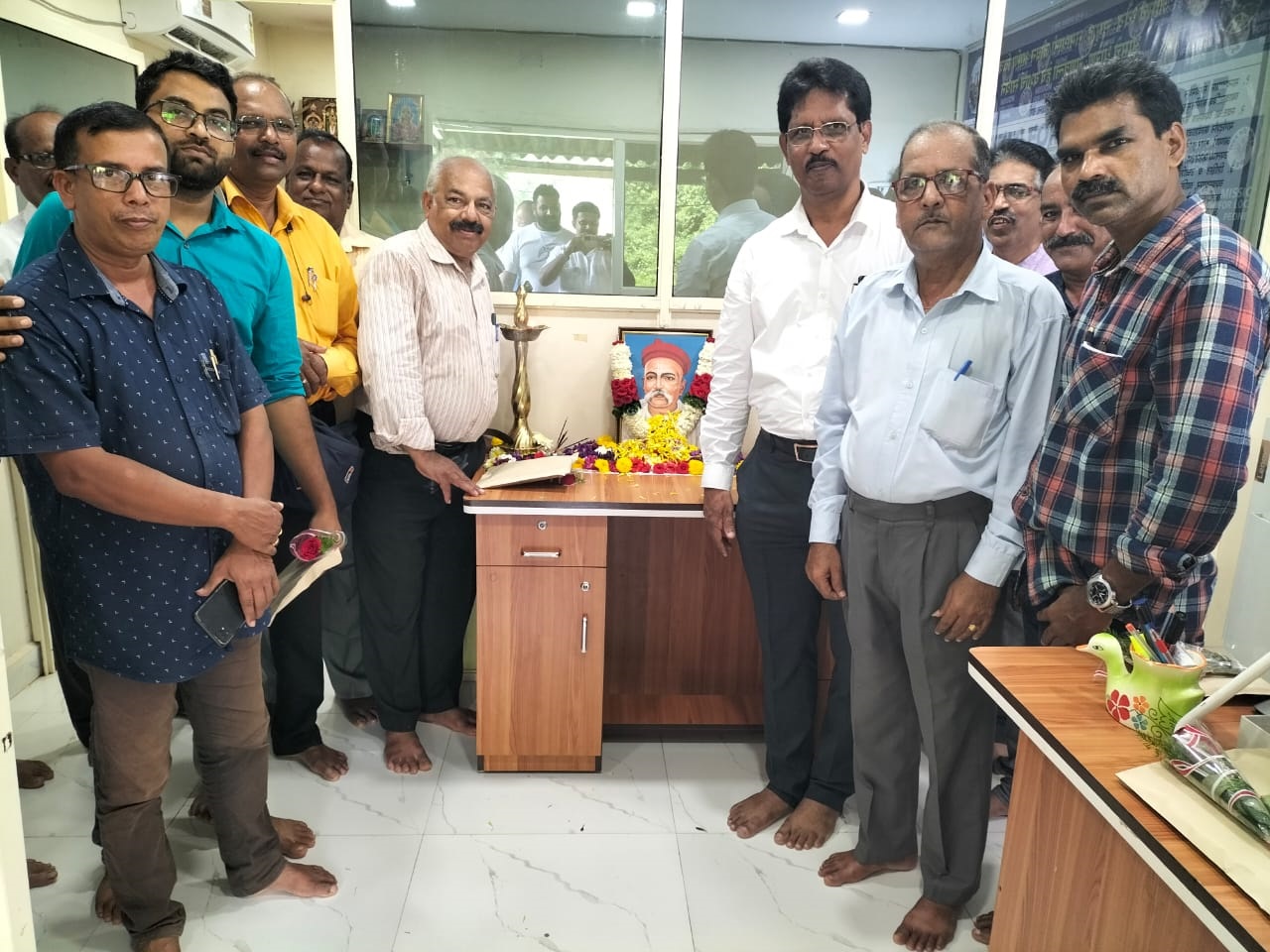 Mission for Local celebrates ‘Patrakar Din’ at Pernem