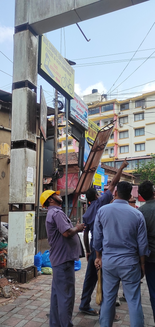﻿Will justice be meted out to electrocuted labourer?