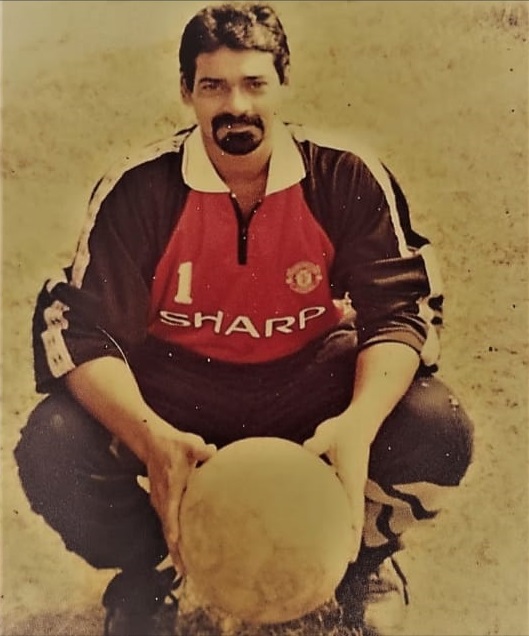 ﻿Ex-footballer Mark Mascarenhas no more