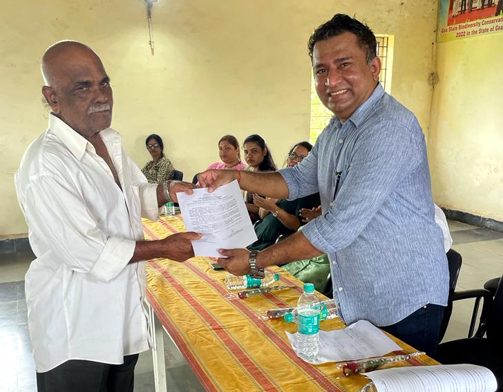 The Goan EveryDay Govt grants Rs14 cr to repair, hotmix internal roads