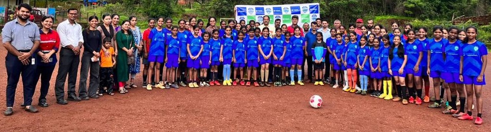 ﻿Sesa FA opens football centre for girls in Amona