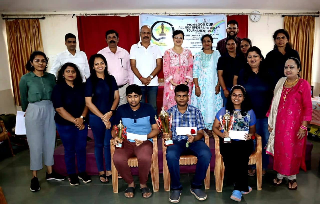 ﻿Devesh wins Monsoon Cup chess title