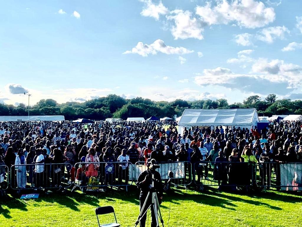 Thousands attend UK Goan Festival