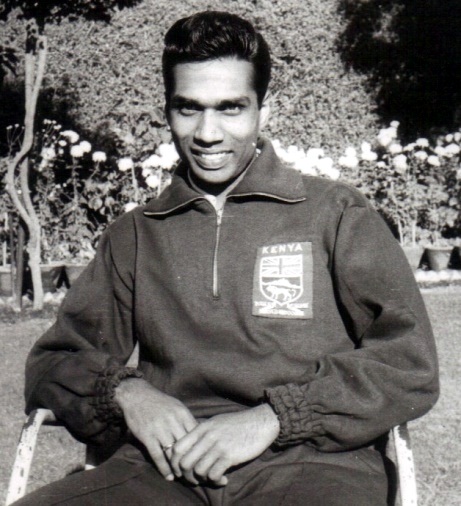 GOAN SPORTS ICONS FROM EAST AFRICA: Hilary Fernandes - Wizard of hockey
