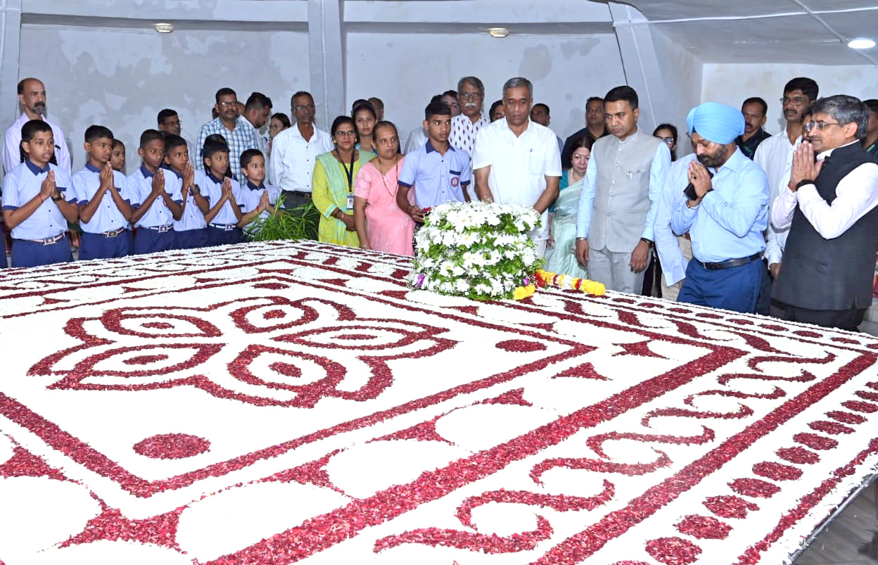 Ex-CM Bandodkar remembered, new  football tourney in his name soon