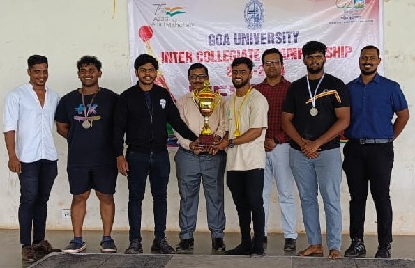 St Xavier's College win powerlifting title