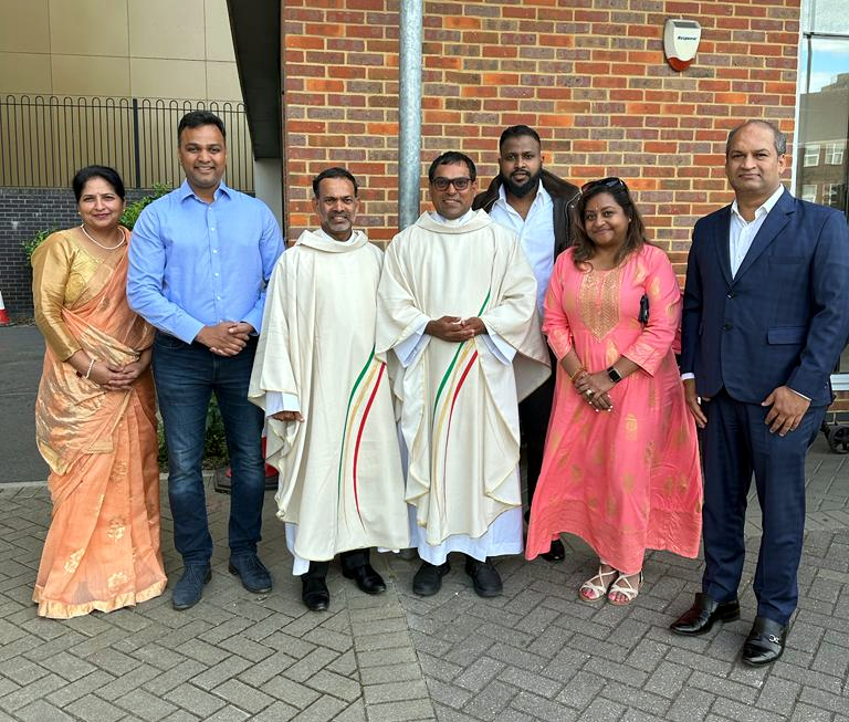 independence day and feast of assumption images
