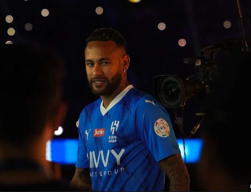 ﻿Neymar Jr set to play in India, as Mumbai City FC draw Al Hilal in AFC Champions League