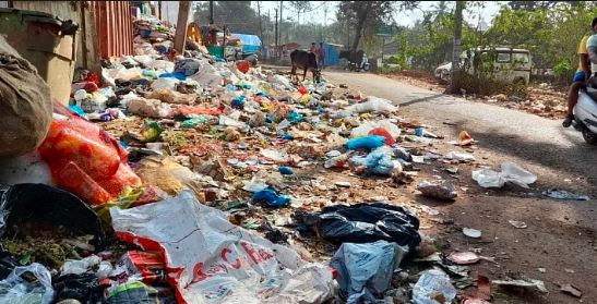 Garbage: Mapusa municipality struggles to get its act together