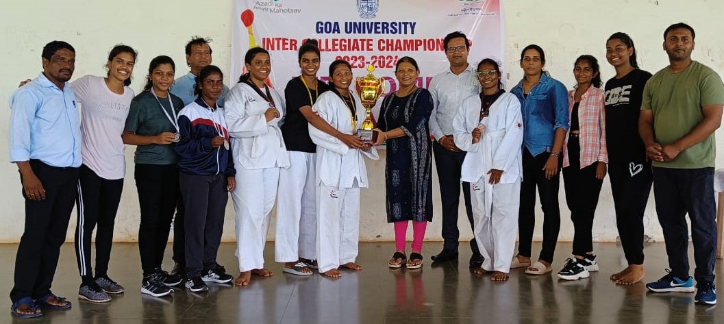 ﻿Rosary College win women's taekwondo title