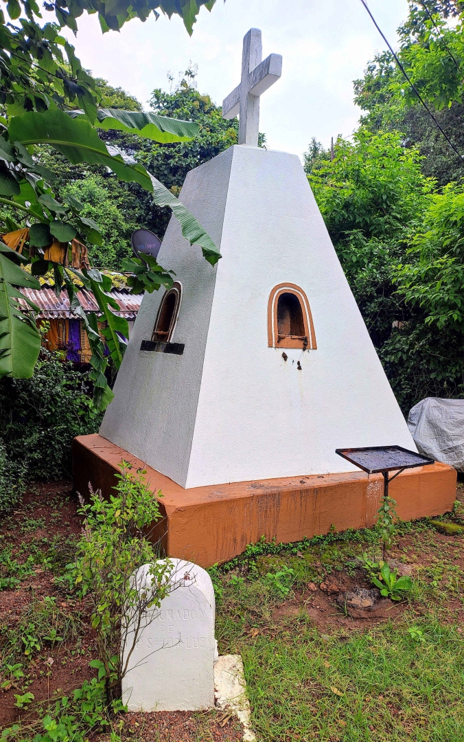 Miracle attributed to Our Lady of Light at Old Goa