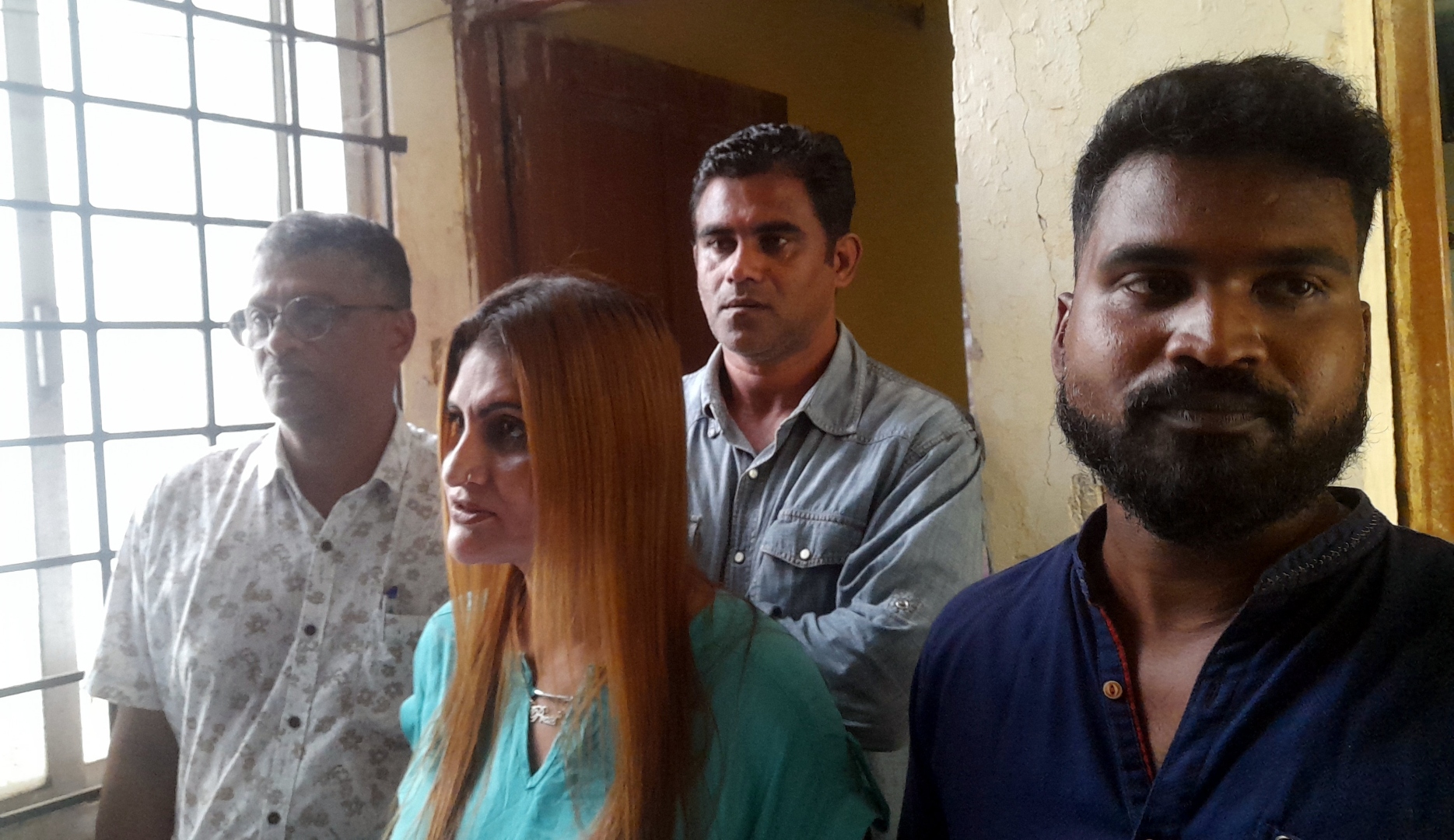 Activists petition Goa Women Commission chief, seek intervention in Verna house demolition
